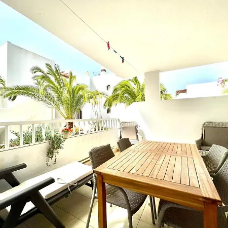 Coqueto Apartamento Con Wifi, Cerca De Playa Los Charcos شقة