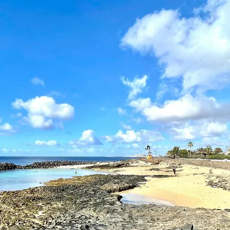 Coqueto Apartamento Con Wifi, Cerca De Playa Los Charcos Costa Teguise