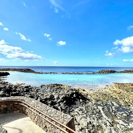 Coqueto Apartamento Con Wifi, Cerca De Playa Los Charcos
