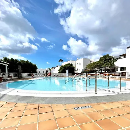 Appartement Coqueto Apartamento Con Wifi, Cerca De Playa Los Charcos Costa Teguise
