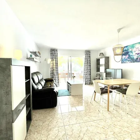 Coqueto Apartamento Con Wifi, Cerca De Playa Los Charcos Appartement *